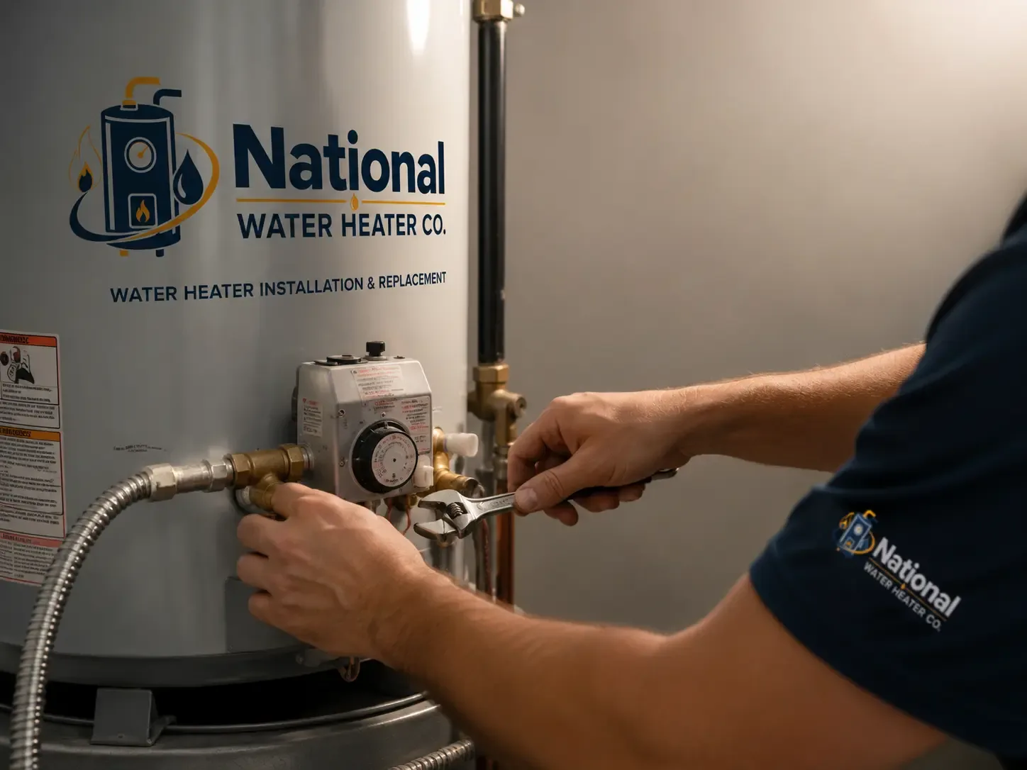 Why choose Water Heater Installation in Paxico, KS